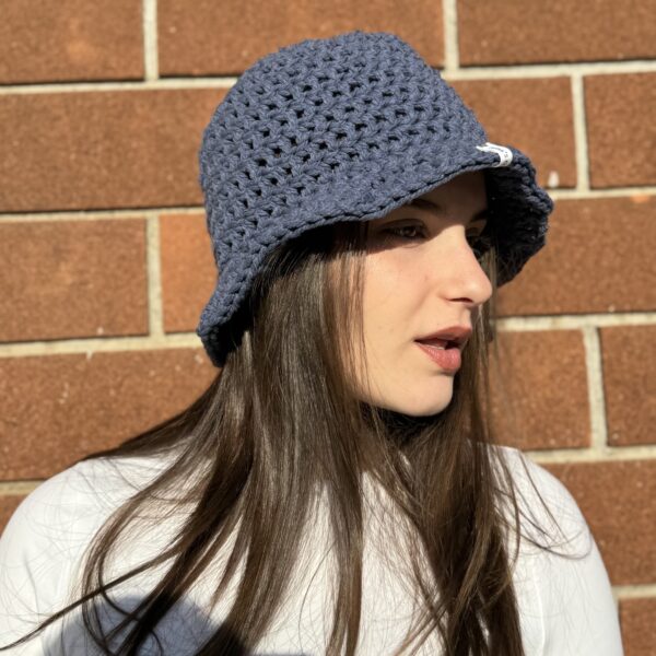 IMG_5172 Cappello da pescatore blu