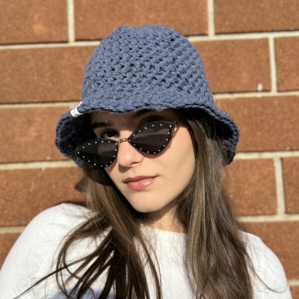 IMG_5177 Cappello da pescatore blu